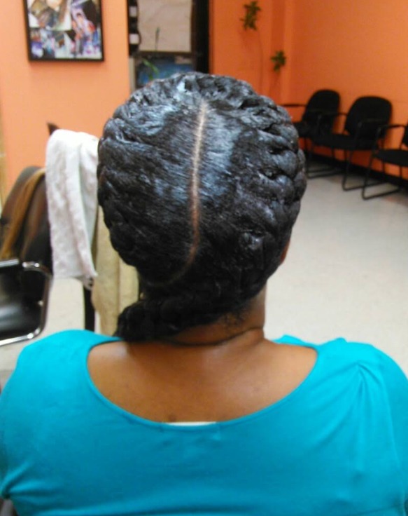 Monic Hair Braiding photo 2