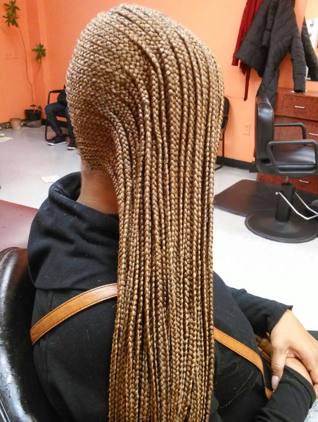 Monic Hair Braiding photo 6