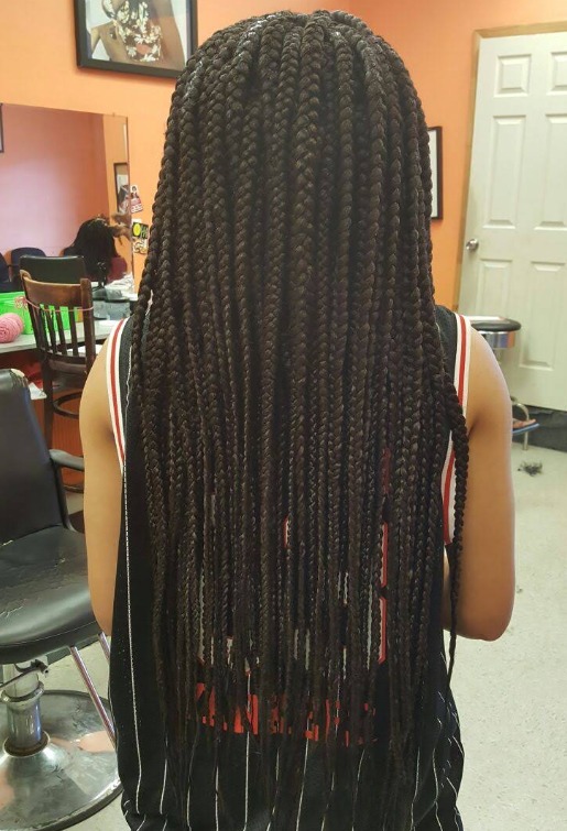 Monic Hair Braiding photo 3