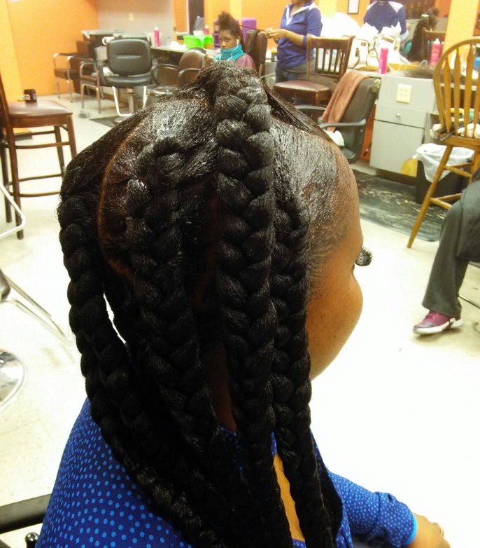 Monic Hair Braiding photo 5