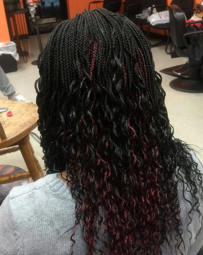 Monic Hair Braiding photo