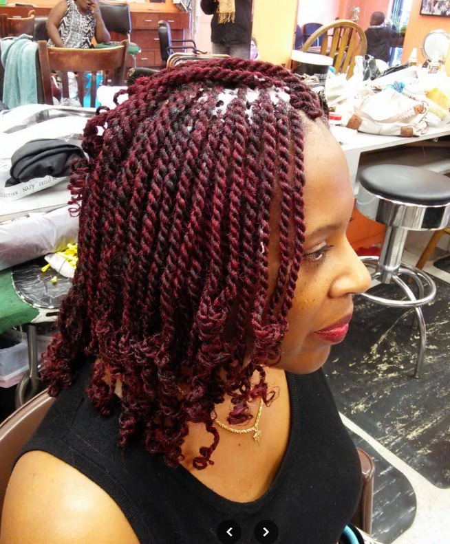 Monic Hair Braiding photo 4